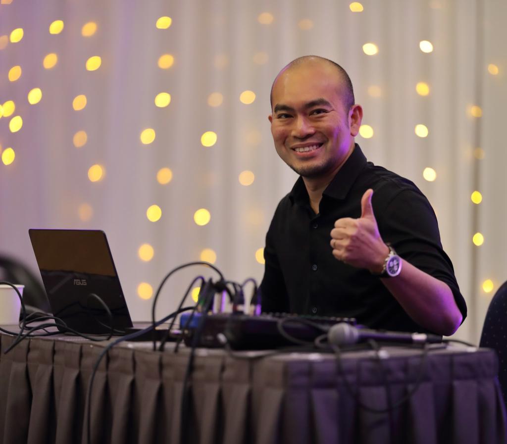 John dj